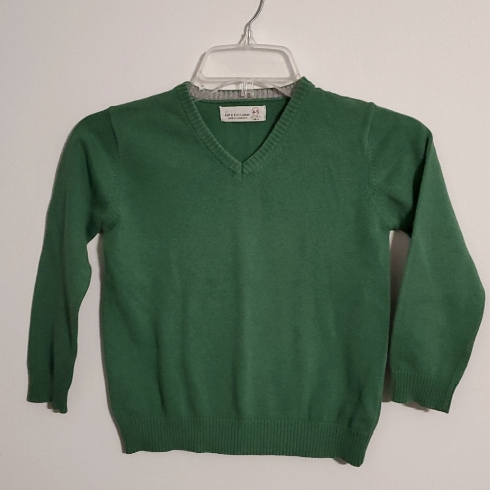 Zara knitwear 4-5 yrs